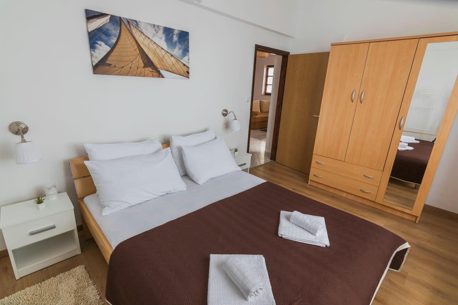 House Of Albina- 10 M Od Mora Zadar